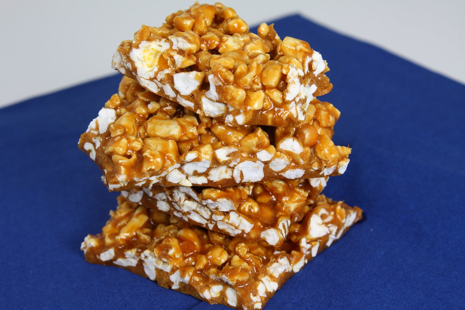 Popcorn Brittle